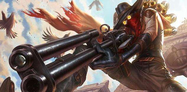 LOL新英雄烬很强?极大诀窍教你吊打戏命师