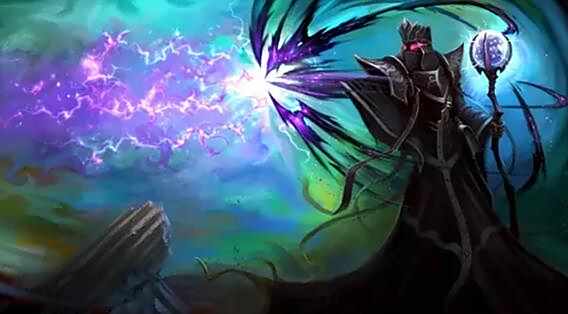 论LOL英雄整容前后的变化 设计师喜欢大妈