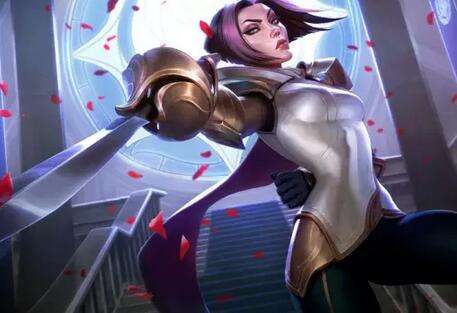 论LOL英雄整容前后的变化 设计师喜欢大妈