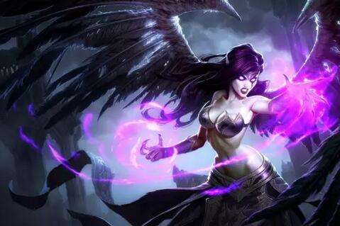 论LOL英雄整容前后的变化 设计师喜欢大妈