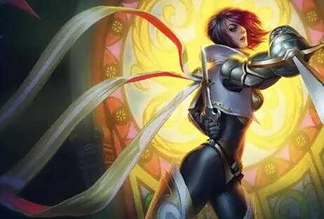 论LOL英雄整容前后的变化 设计师喜欢大妈