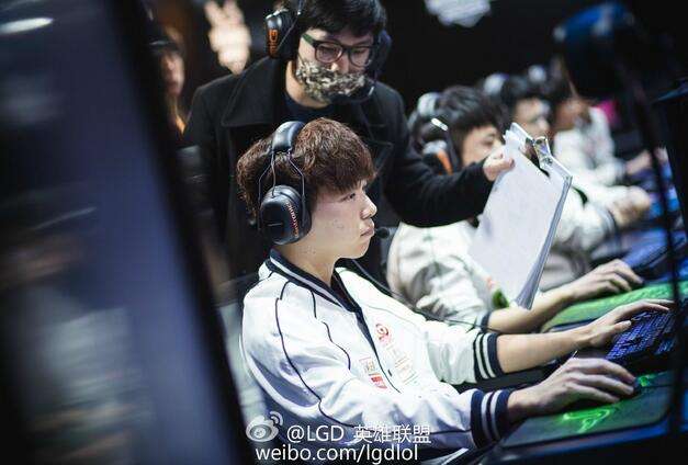 LGD失利总结报告:运营或者打架路在何方