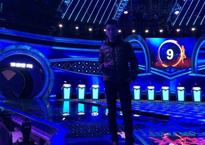 lol蛋蛋解说上非诚勿扰 到底牵手成功了没呢