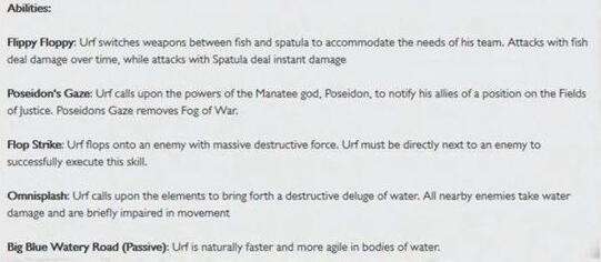 盘点那些被取消开发的英雄 原来不止熬兴