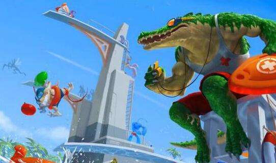 盘点那些被取消开发的英雄 原来不止熬兴