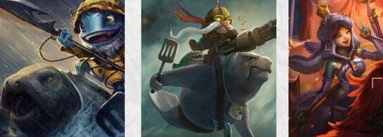 盘点那些被取消开发的英雄 原来不止熬兴