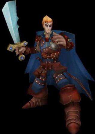 盘点那些被取消开发的英雄 原来不止熬兴