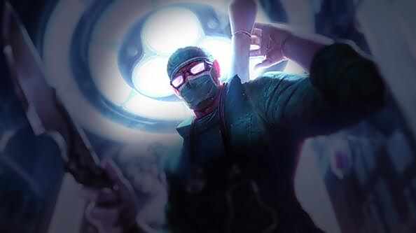 lol新装备暮刃来袭 大嘴秒变版本强势英雄