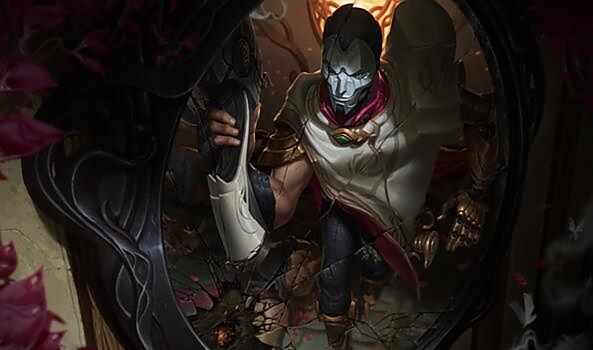 lol新装备暮刃来袭 大嘴秒变版本强势英雄