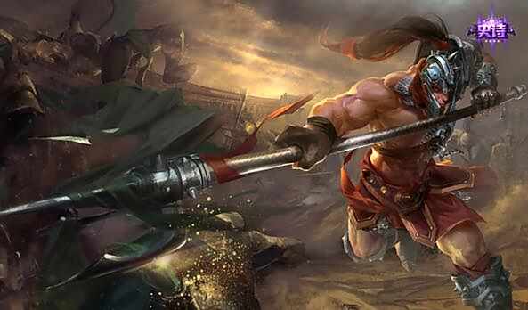 lol新装备暮刃来袭 大嘴秒变版本强势英雄