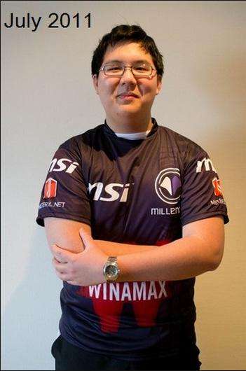 宣告领衔 lol电竞圈屌丝逆袭的四大选手