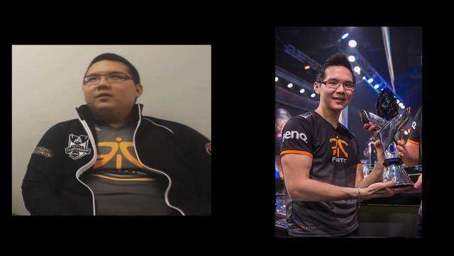 宣告领衔 lol电竞圈屌丝逆袭的四大选手