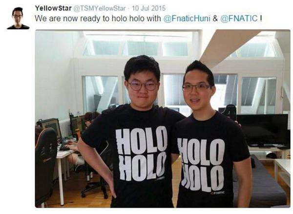 宣告领衔 lol电竞圈屌丝逆袭的四大选手