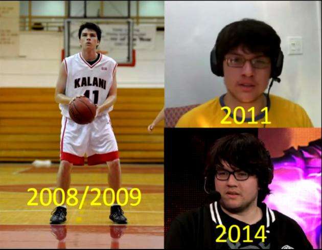 宣告领衔 lol电竞圈屌丝逆袭的四大选手