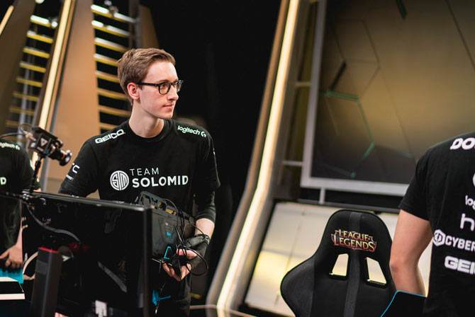 北美LCS春季半程总结：IMT战队强到无解