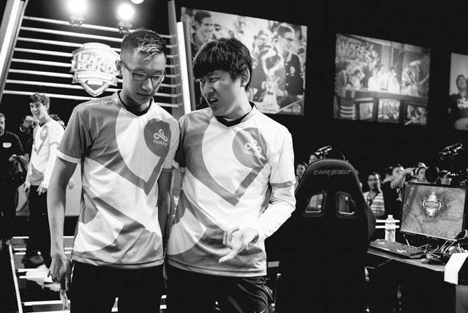 北美LCS春季半程总结：IMT战队强到无解