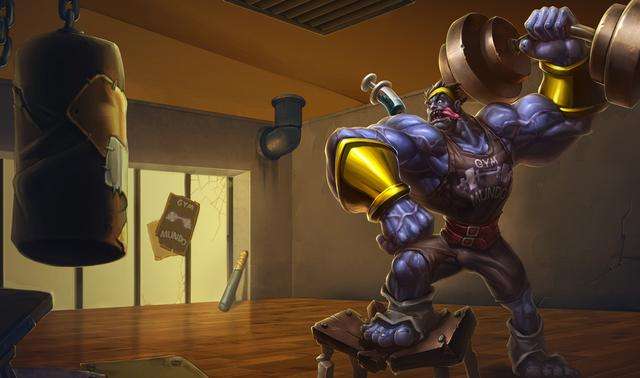 LOL无敌神器大盘点：说相同实则截然不同