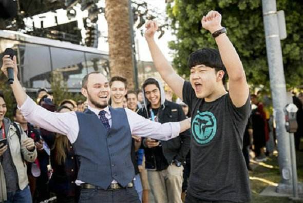 Huni专访：我肯定我们可以做到18连胜