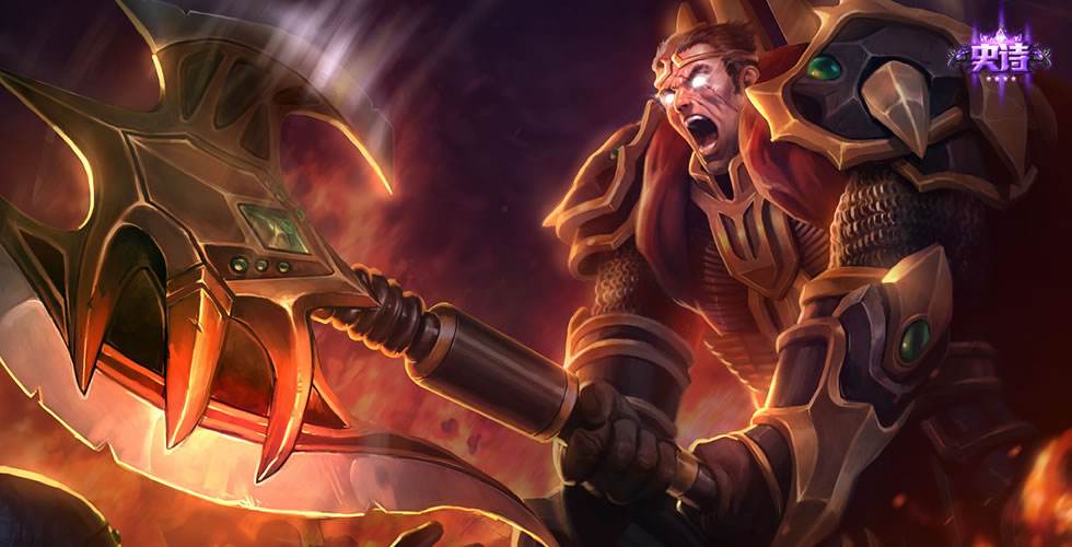 lol诺克连招技巧教学 新版诺手连招释放顺序