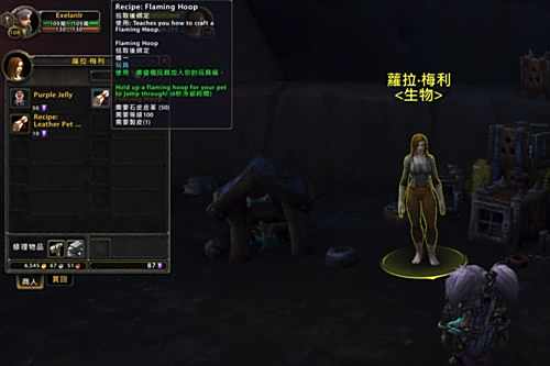 遛宠新玩法：军团再临新增玩具宠物火圈