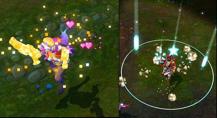 lol女枪电玩女神皮肤介绍 女枪周年盛典价格