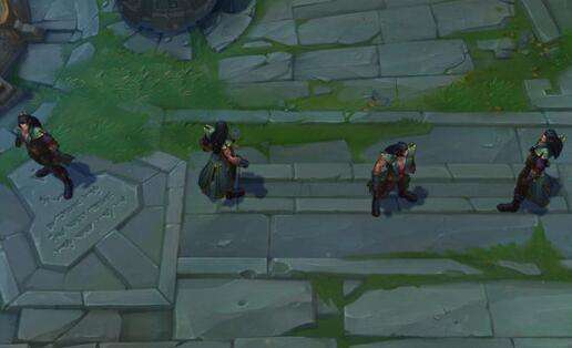 lol卡牌新皮肤逍遥赌侠崔斯特多少钱