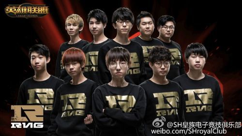 LPL最强霸主之争 RNG技高一筹先下一城