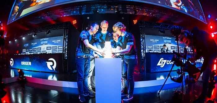 IEM决赛本周打响 RNG和QG代表LPL征战