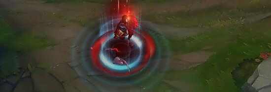 lol腥红之月凯南皮肤预览 凯南新皮肤价格