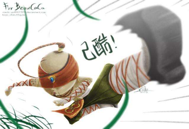 拔腿开溜最快的英雄TOP10 第一名谁不服