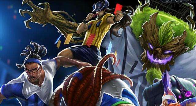 LOL学生党开学啦 五大最脏“网吧开黑”推荐