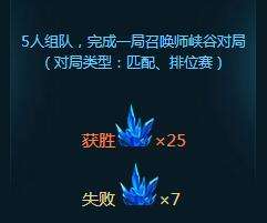 lol传承无极之道活动的水晶快速赚取方法