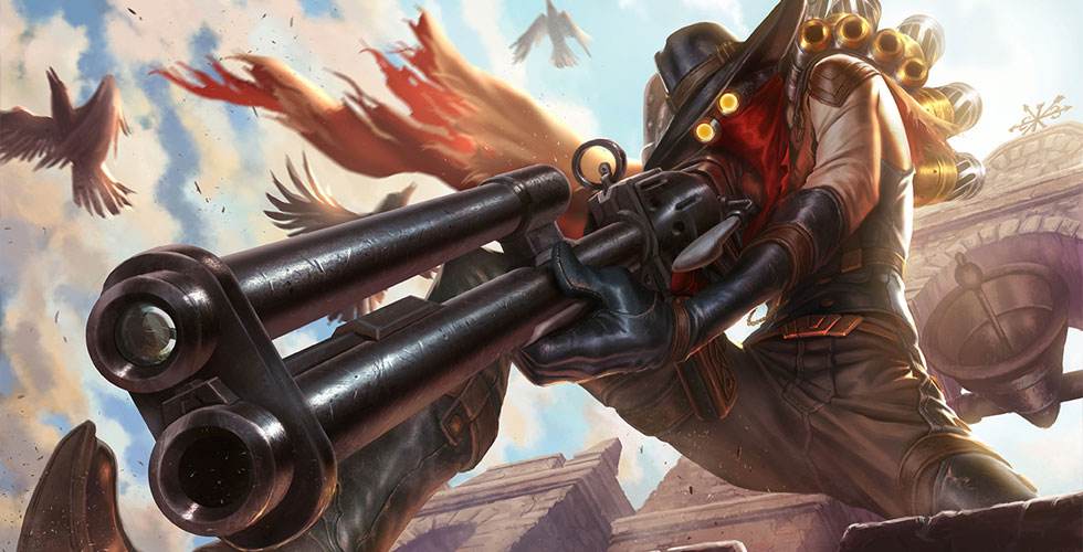 lolS6戏命师连招教学 戏命师烬QA连招详解