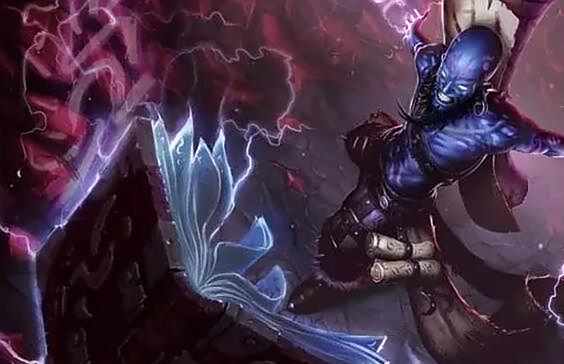 史上被削弱最惨10大的英雄 居然没有刀妹