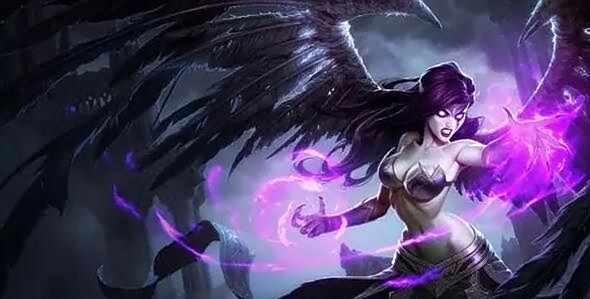 史上被削弱最惨10大的英雄 居然没有刀妹