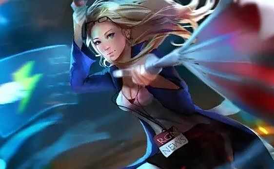 史上被削弱最惨10大的英雄 居然没有刀妹