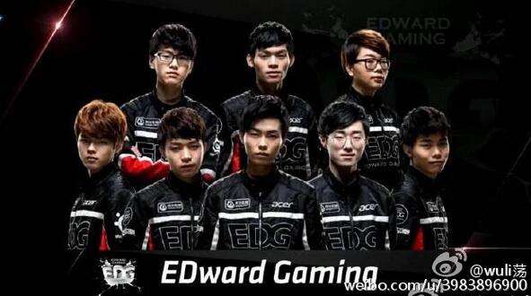 LOL女粉丝告白Korol：喜欢因为他是童扬