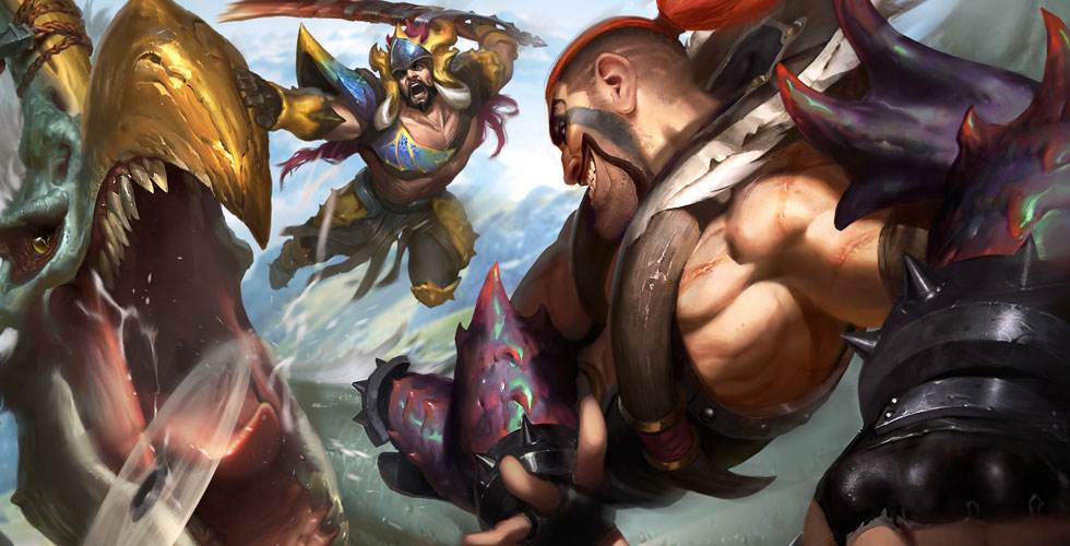 lol野兽猎人德莱文多少钱 德莱文新皮肤介绍