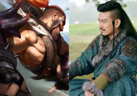 巨兽讨伐小队穿越了 皮肤原型来自中国?