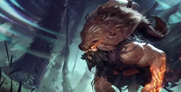 6.4版本最强打野TOP5 AP乌迪尔荣登榜首