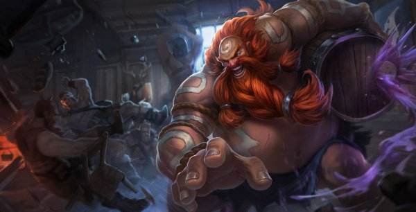 6.4版本最强打野TOP5 AP乌迪尔荣登榜首