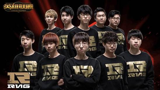 国外网友评RNG两连胜 麻辣香锅真是猛