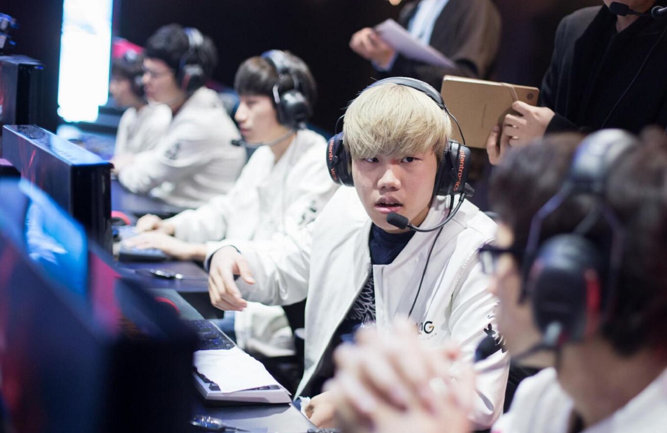 IEM小组赛:QG遗憾出局 RNG轻松晋级