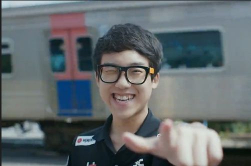 了却君王天下事 RNG新生代打野传奇