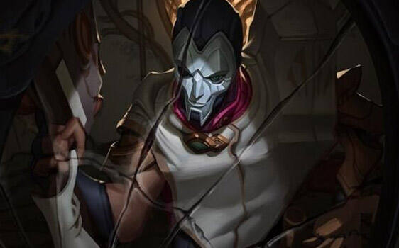 lol在选人界面中戏命师烬时说的话_特玩网LOL英雄联盟专区