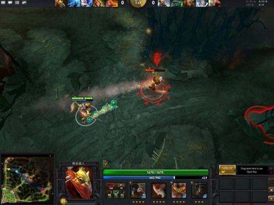 Dota2赏金如何生存 论赏金在路人局现状