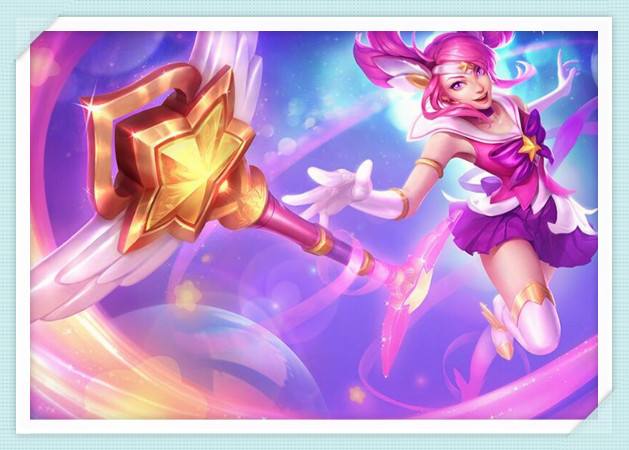 lol中最受妹子青睐的7大皮肤 把妹神器搞起