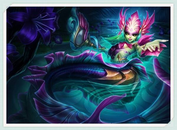 lol中最受妹子青睐的7大皮肤 把妹神器搞起