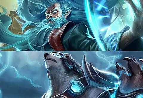 隐藏彩蛋大揭秘：亚索与瑞雯前世的羁绊