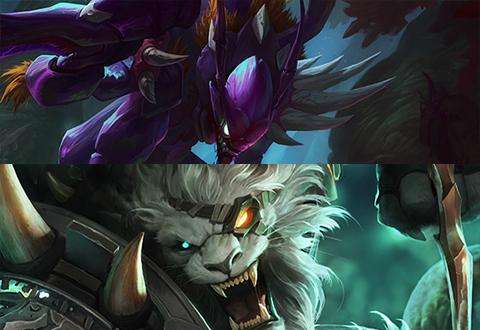 隐藏彩蛋大揭秘：亚索与瑞雯前世的羁绊